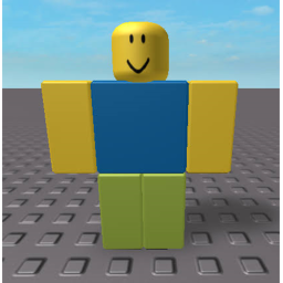 A literal baseplate