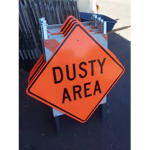 Dusty Clothing