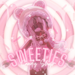Sweeties Candy Shop!