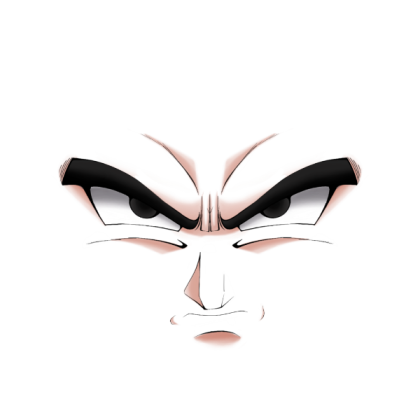 Vegeta goku broly dbz dragon ball Roblox decal