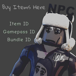 NPC's In Game Buyer