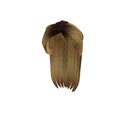 Long Pulled 90's Afro Braids