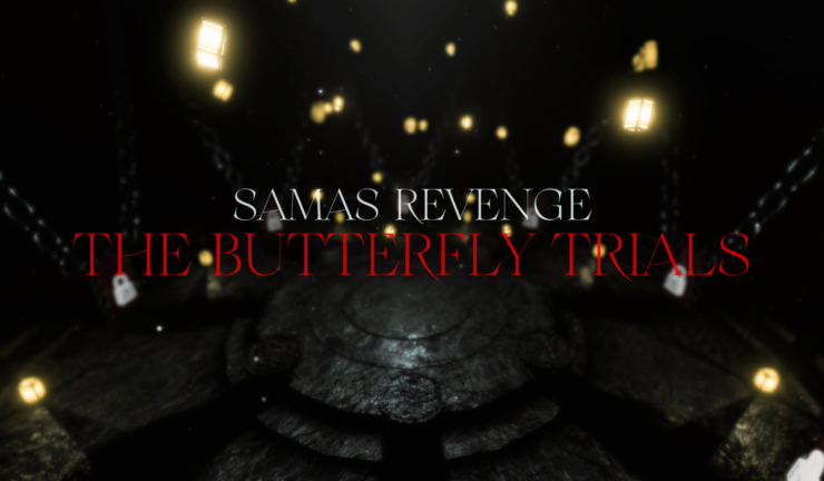 [UPDATE] Sama's Revenge [HORROR] screenshot 1