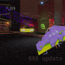 [NEW LOBBY!] CHEEZ PLEASE?