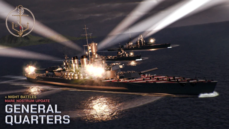 General Quarters [MAJOR UPDATE!]