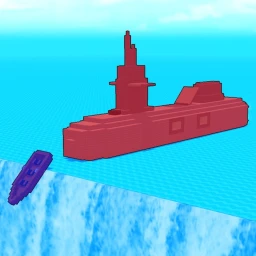 Sail Down A River icon