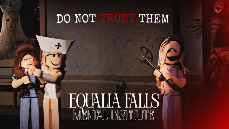 [💗 UPD] Equalia Falls Mental Institute
