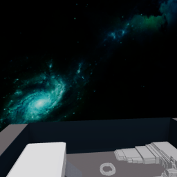 The space royale