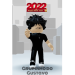 Orar dar robux pro meus amigos
