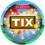 You found Tix! - 1