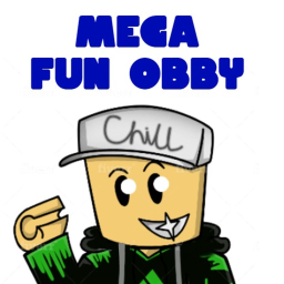Mega Fun Obby!!!