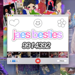 jaes besties