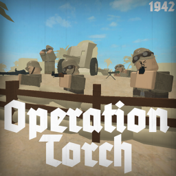 Operation Torch, 1942.