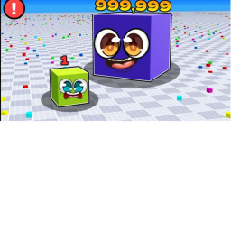 Eat the block simulator