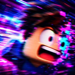 ⚡ +1 Glitch Speed  icon