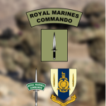 Royal Marines, 30 Commandos Squadrons