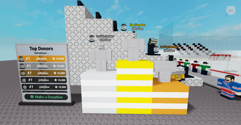 Hockey ( New!) screenshot 2