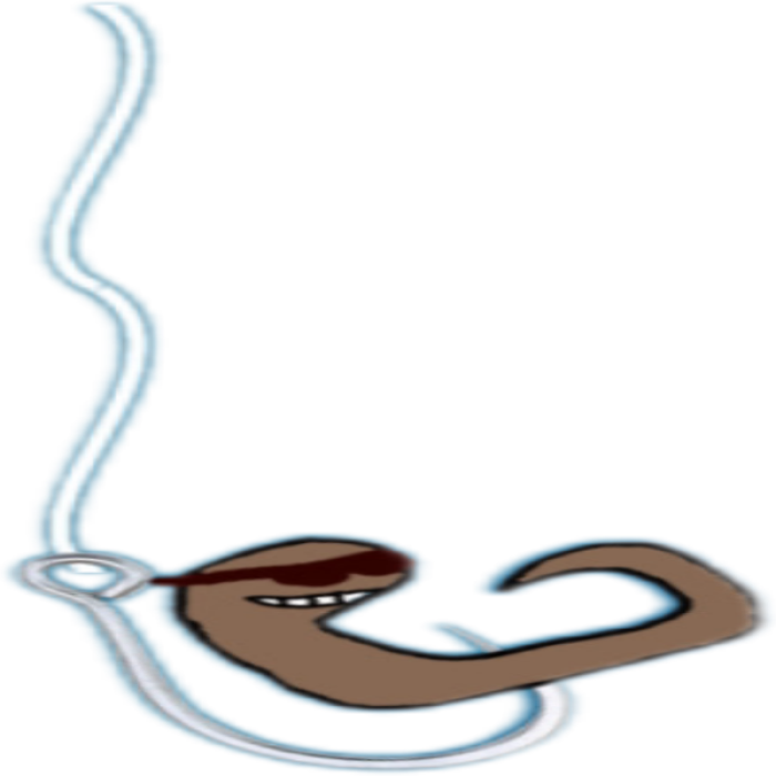 Killer fish hook Roblox decal
