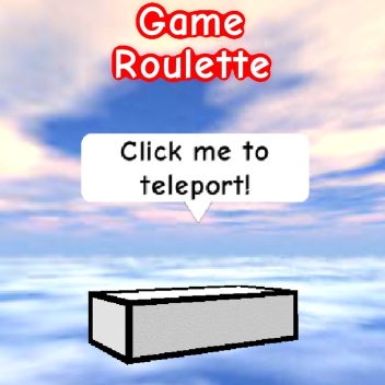 Game Roulette