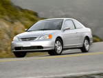 2001 Honda Civic.