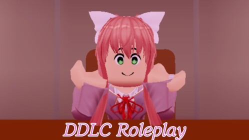 Doki Doki Literature Club RolePlay [DDLC]