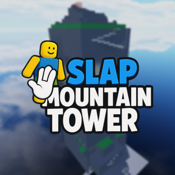 Slap Mountain Tower⛰️🖐️