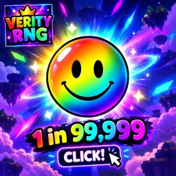 [🍀 RELEASE! 🙂] Verity RNG icon