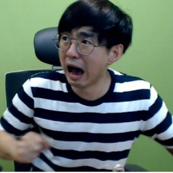 [케인] 방송 도중 나타난 불청객 190506