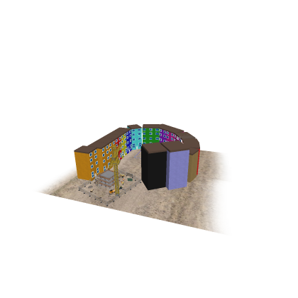 City map