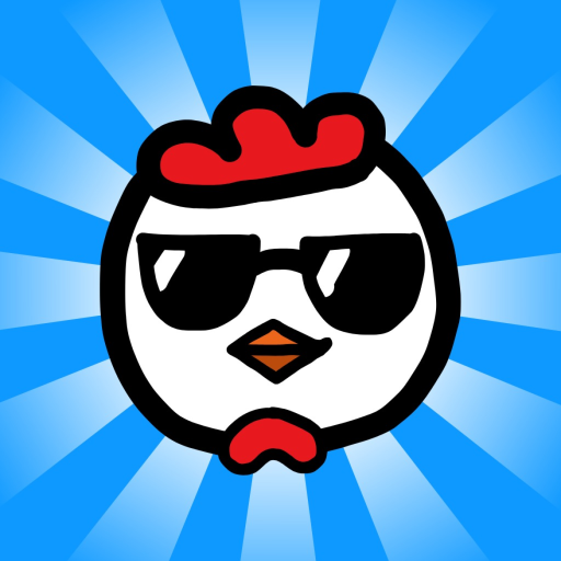 chicken rocket
