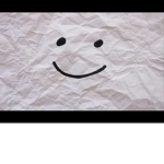 Paper face
