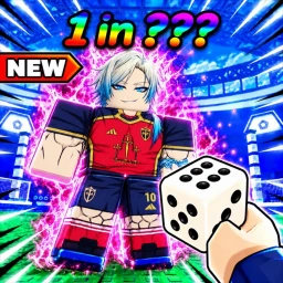 [⚽UPD 0.5] Blue Lock Dice icon