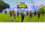 solo gente que juega fortnite