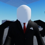 SlenderMan AI Test