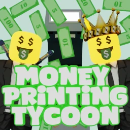 Money Printing Tycoon icon