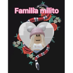 Familia milito y fans :)