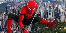 Spider-Man: Daleko od domu