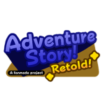 Adventure story retold