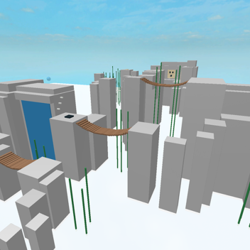 Ninja Mountain Climb