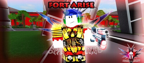 Spartan Corps fort: Arise.