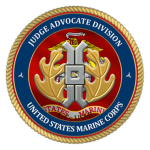 [-] Judge Advοcate Division [-]