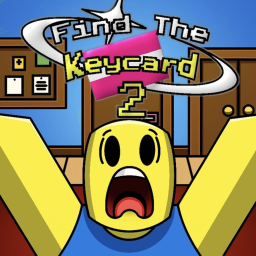 [✨] Find The Keycard 2!  💳