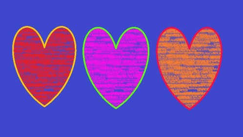 Valentine Badges Hunt (2)
