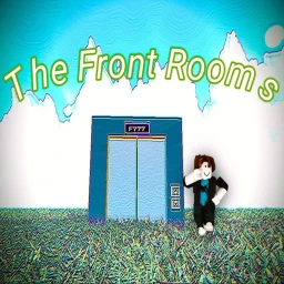 The Front Rooms ( Dreamcore Obby ) icon