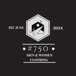 #750 Clothing