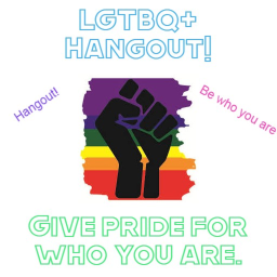 Pride Hangout!