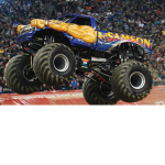 Boys Monster Trucks