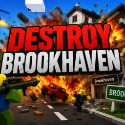 Destroy Brookhaven