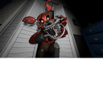 fnaf2 foxy fan