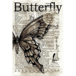 ~Butterflies Vintage~